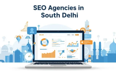 SEO Agencies in South Delhi