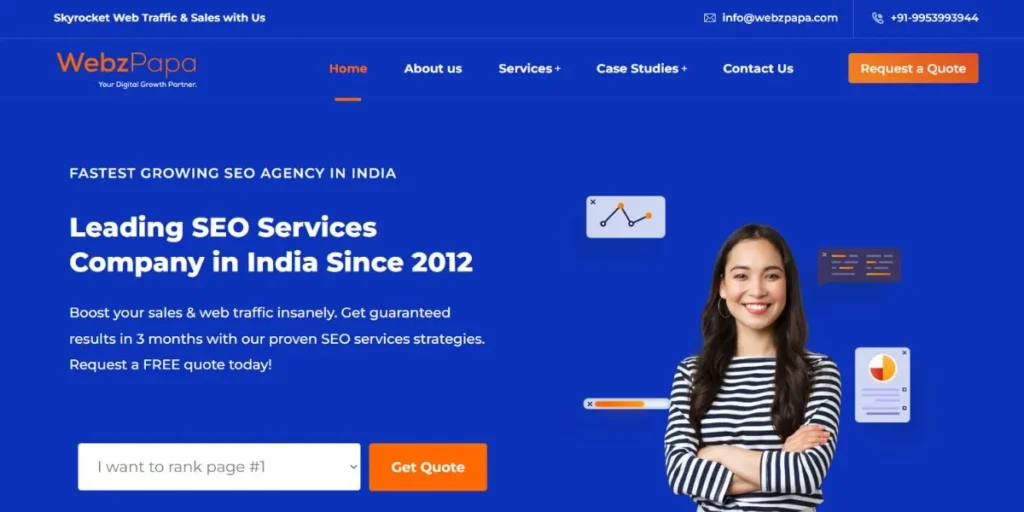 SEO Agencies in South Delhi