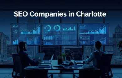 SEO Companies in Charlotte