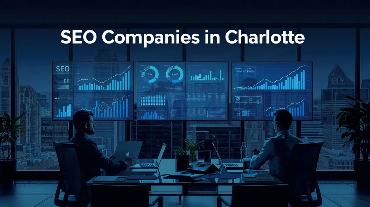 SEO Companies in Charlotte