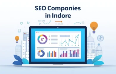 SEO Companies in Indore