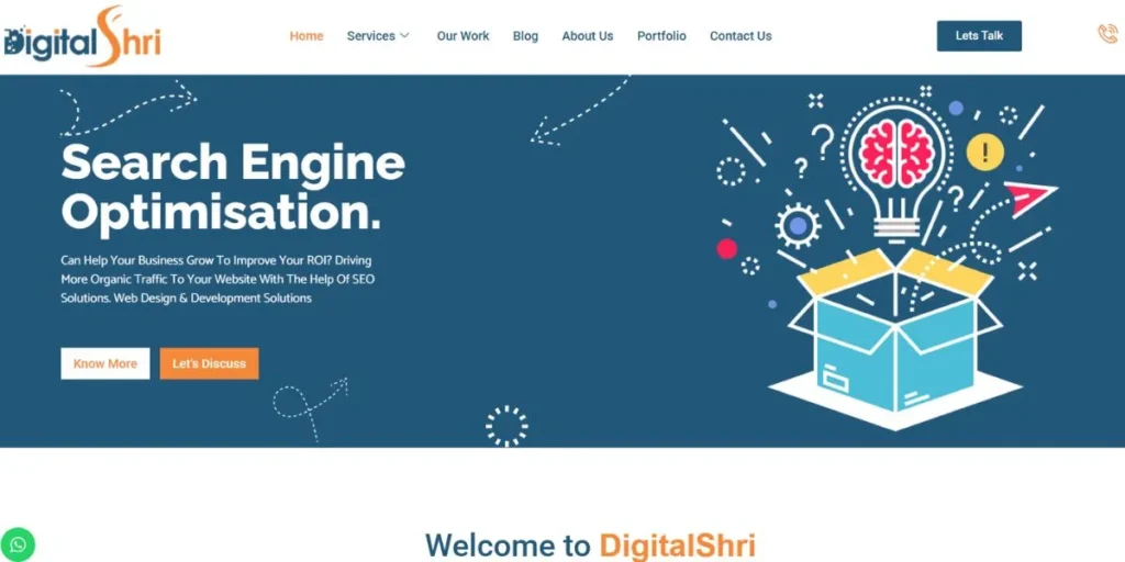 SEO Companies in Indore