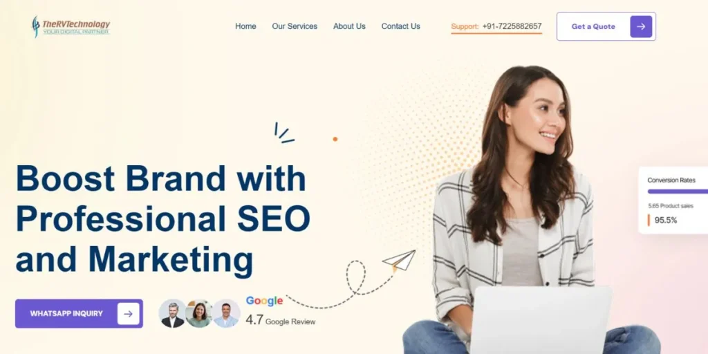 SEO Companies in Indore