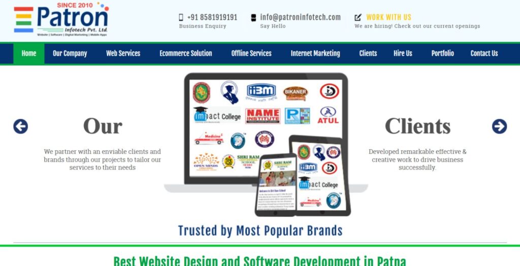 SEO Companies in Patna
