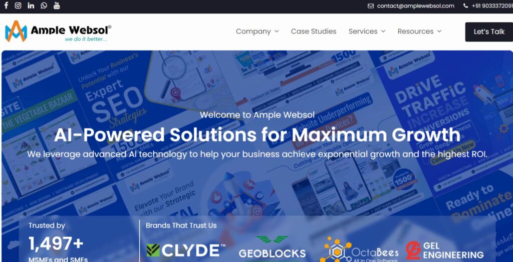 SEO Companies in Vadodara