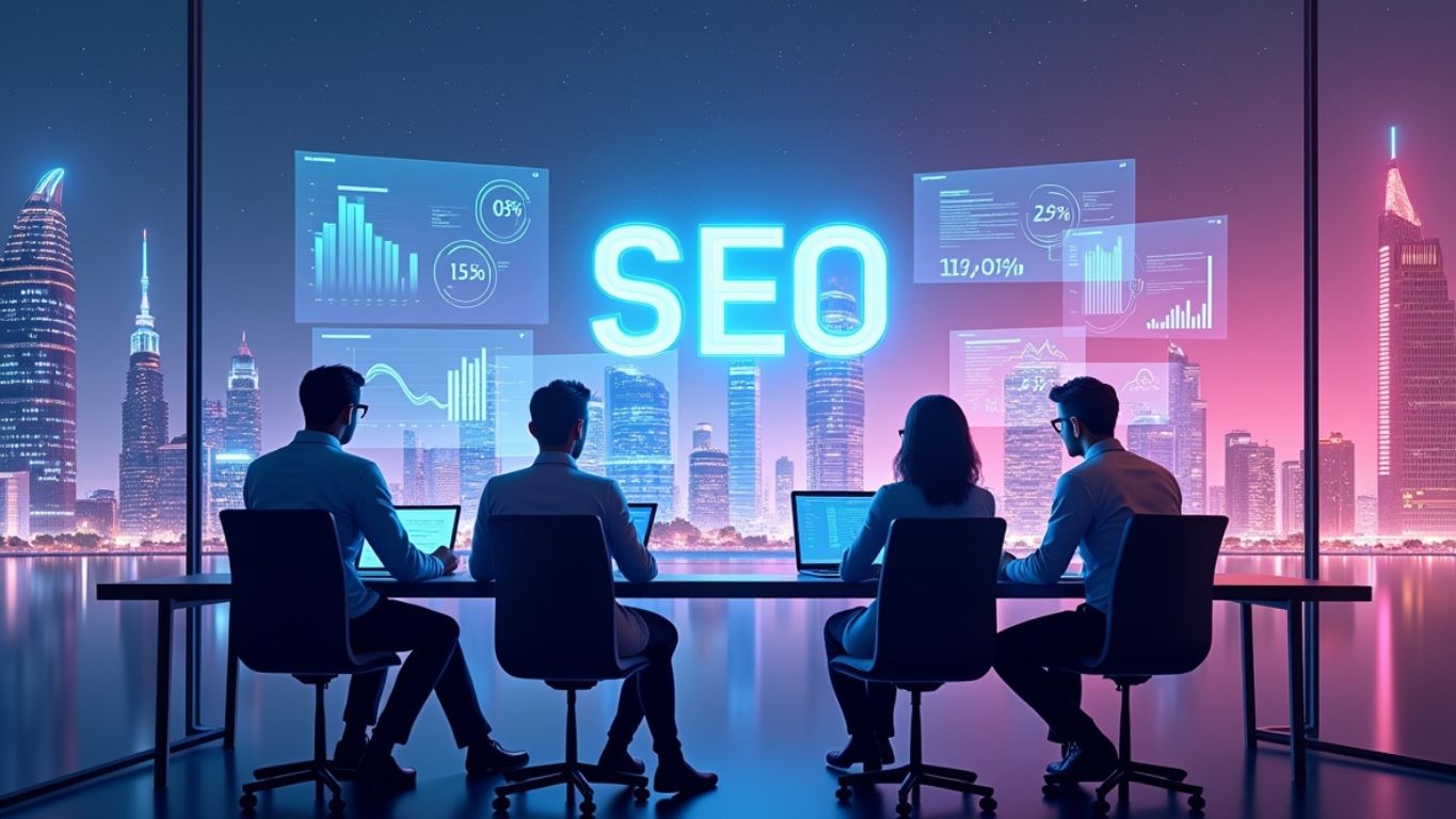 SEO Company in Surat