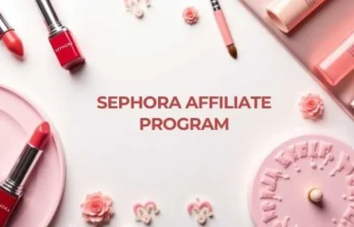Sephora Affiliate Program