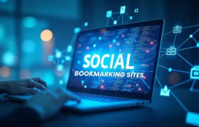 Social Bookmarking Sites
