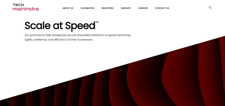 Tech Mahindra - Software Companies in India