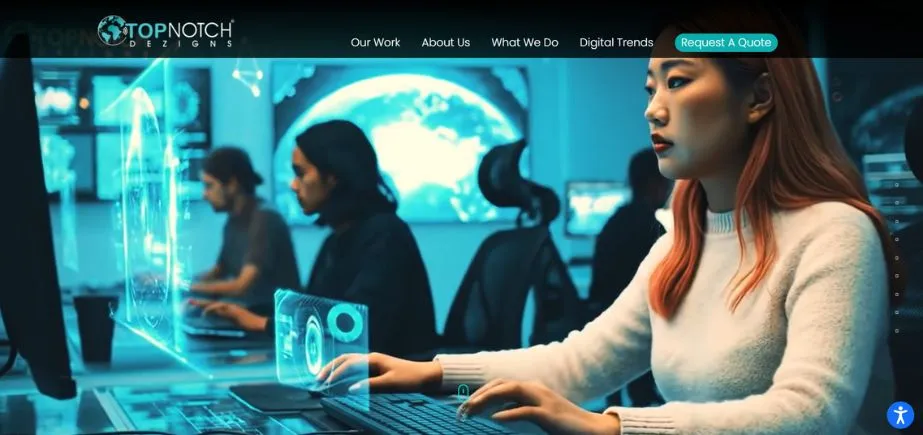 Top Notch Dezigns - Digital Marketing Agencies in UK