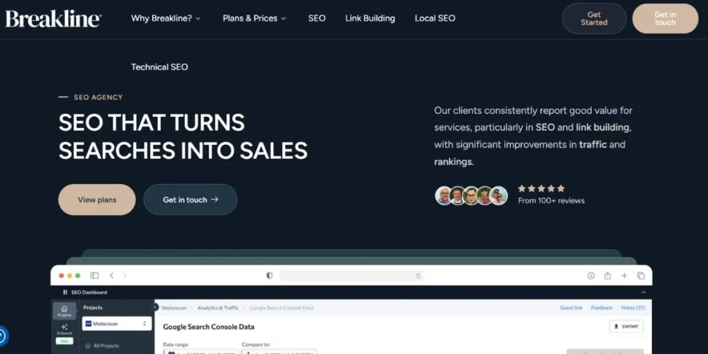 Top SEO Company in UK