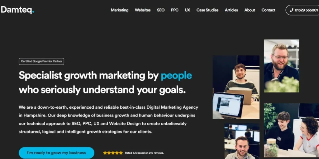 Top SEO Company in UK