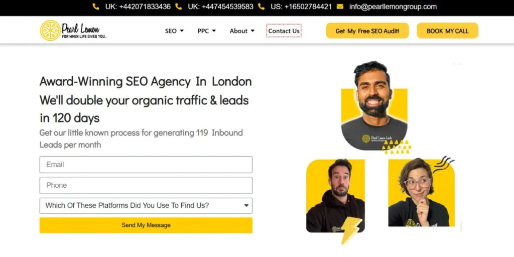 Top SEO Company in UK
