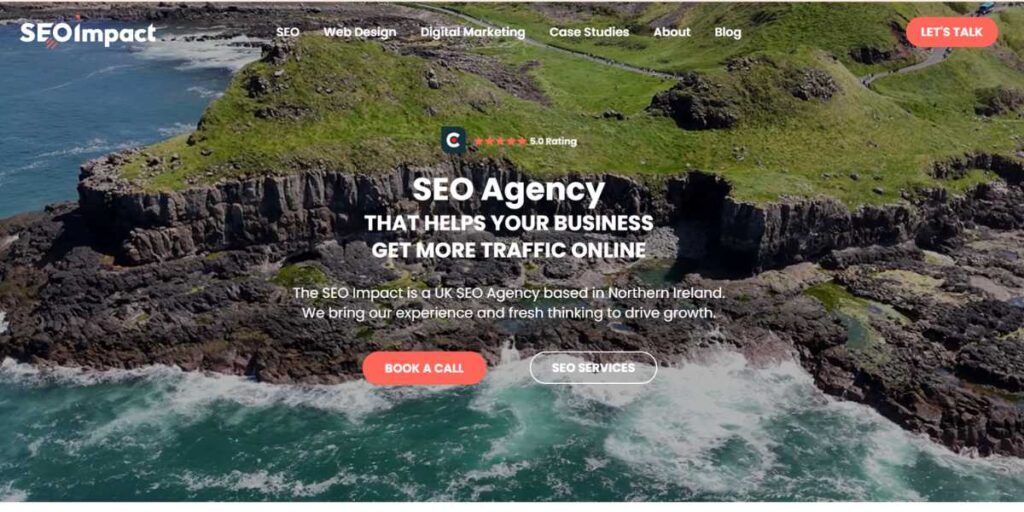 Top SEO Company in UK
