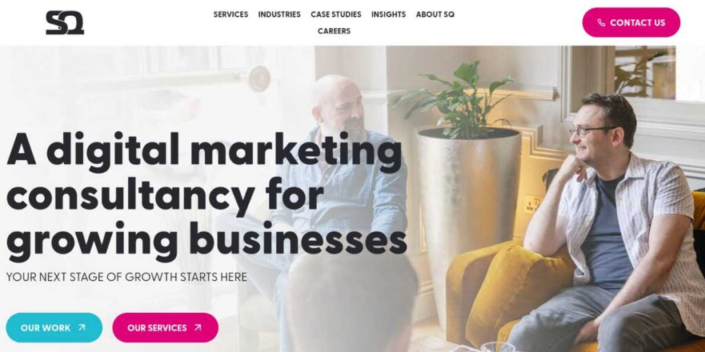 Top SEO Company in UK