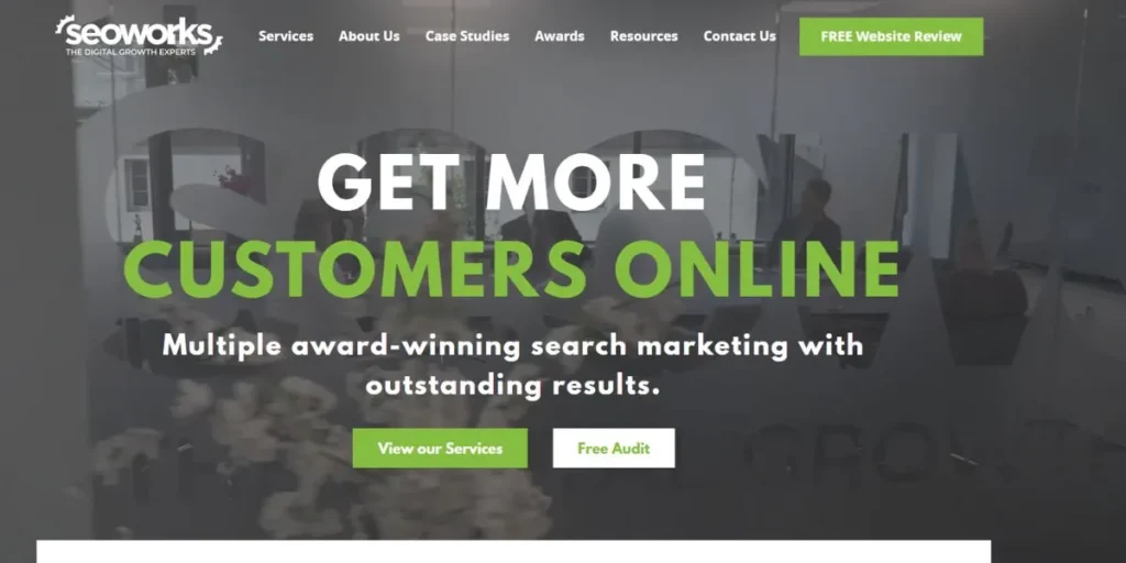 Top SEO Company in UK