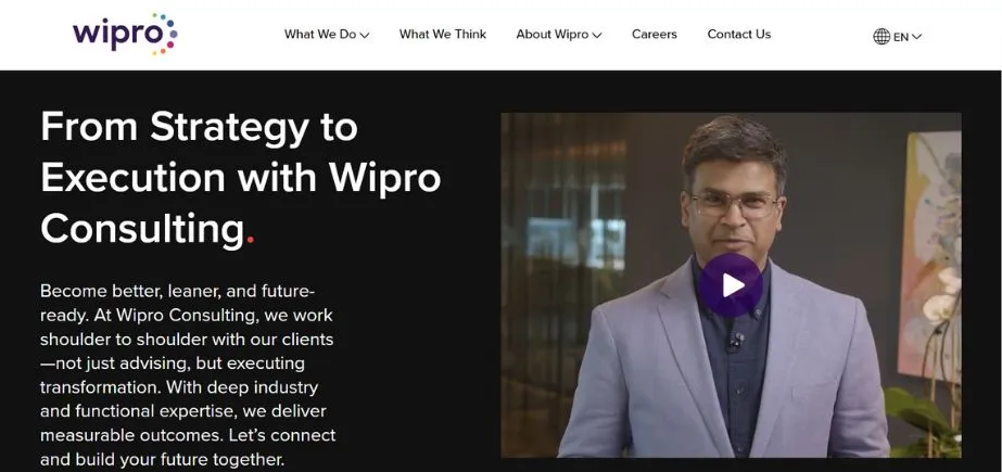 Wipro - Software Companies in India