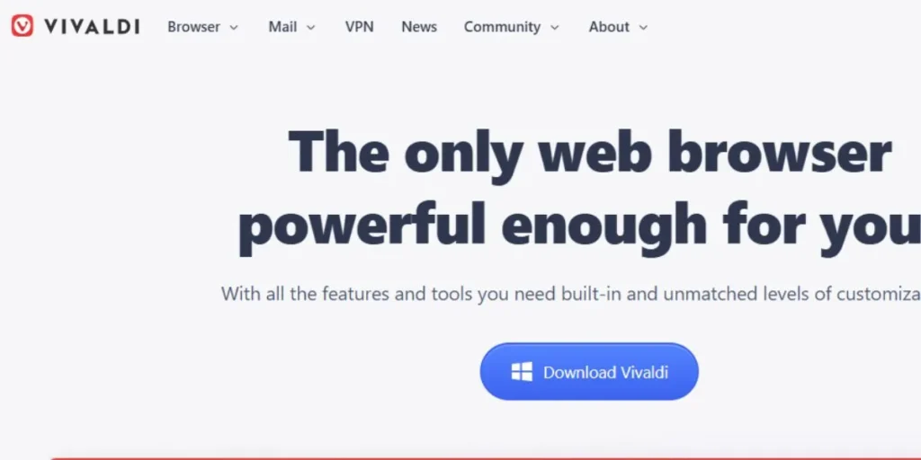Browsers with Built-in VPN