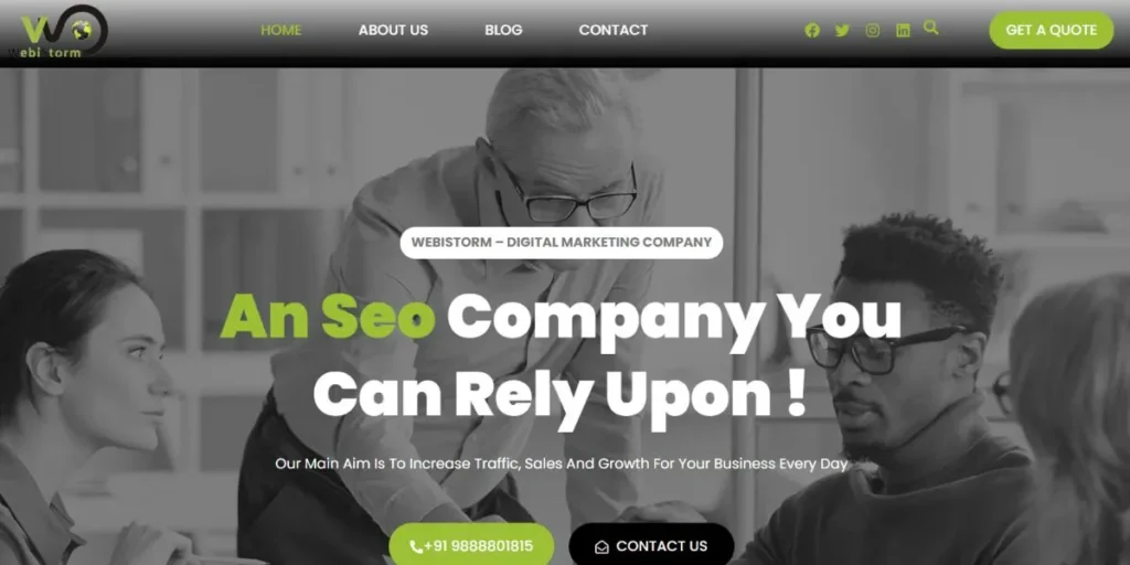 SEO Companies in Ludhiana