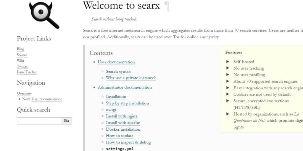 Open Source SEO Tools