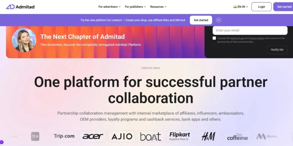 Affiliate Marketing Companies in India