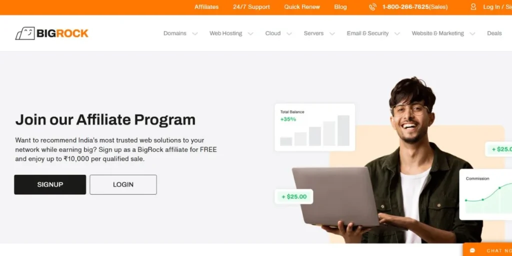 Affiliate Marketing Companies in India