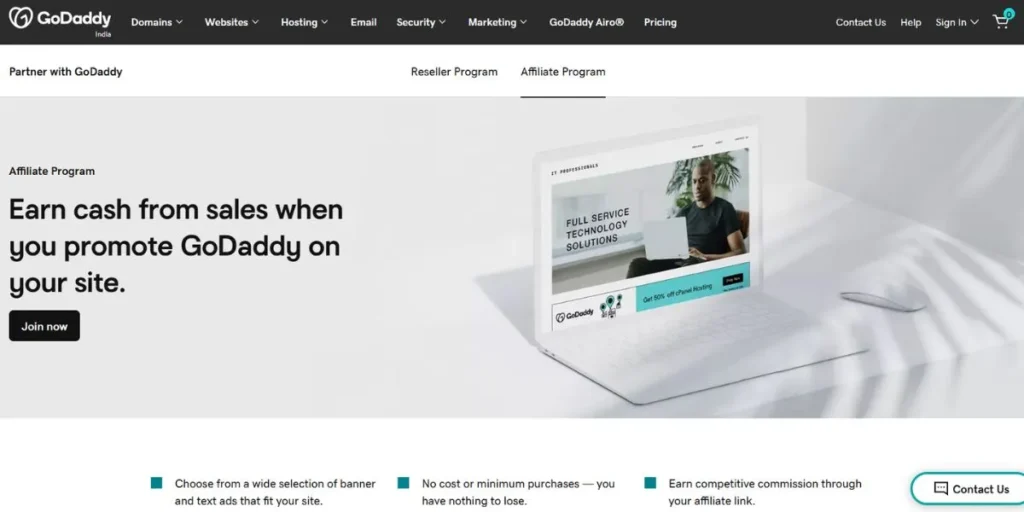 Affiliate Marketing Companies in India