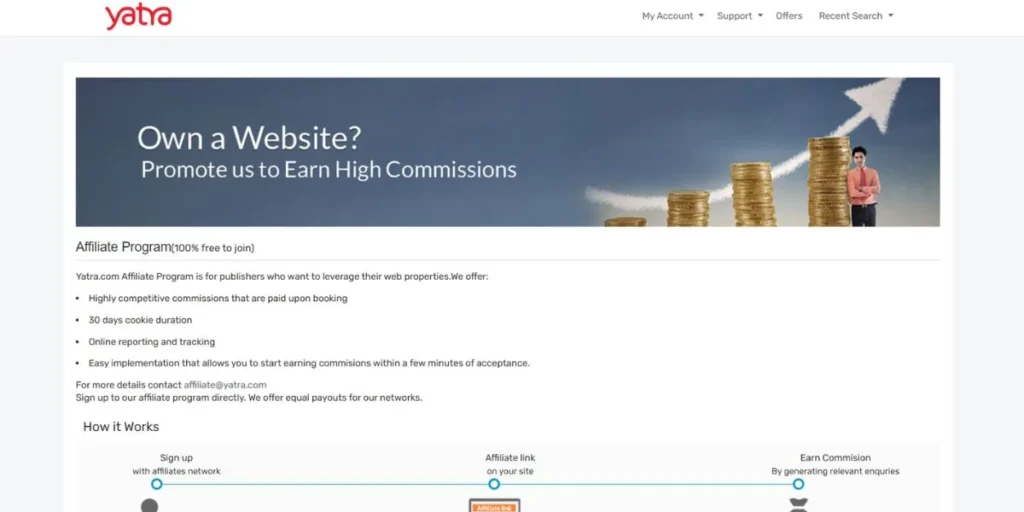 Affiliate Marketing Companies in India