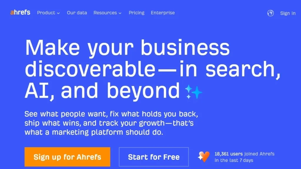 ahrefs-premium-tool - youtube backlink generator