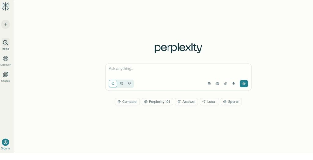 Alternatives to Google