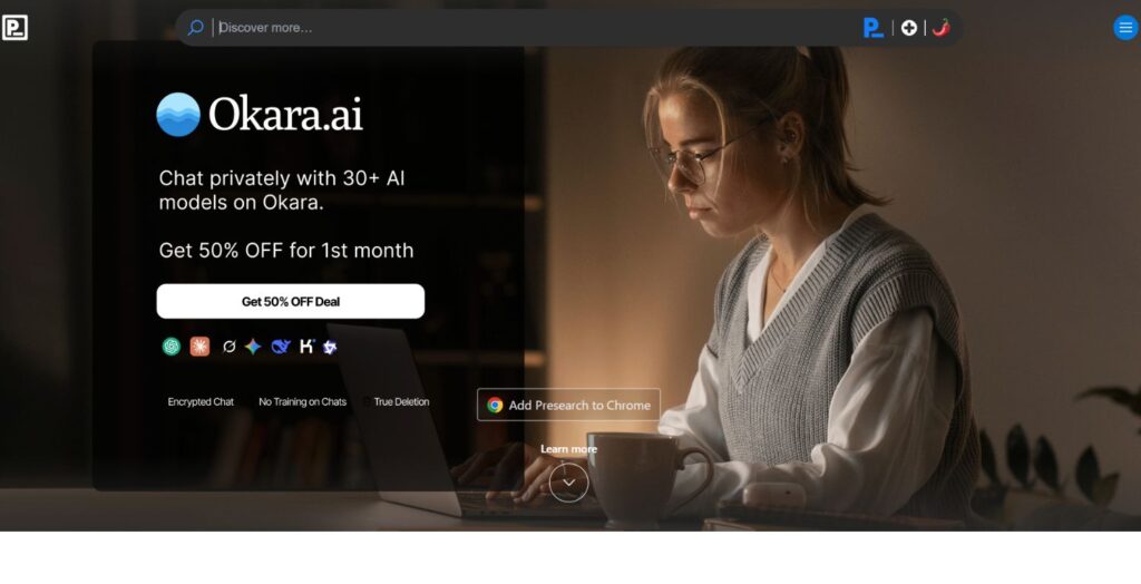 Alternatives to Google