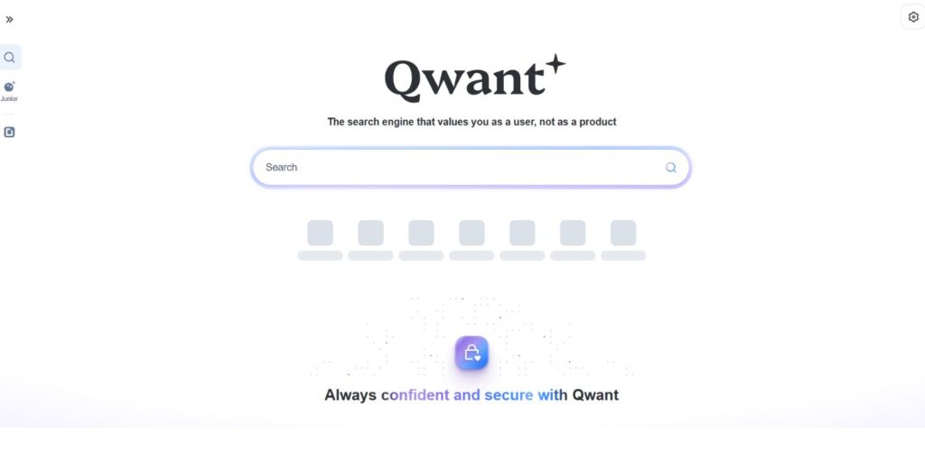 Alternatives to Google