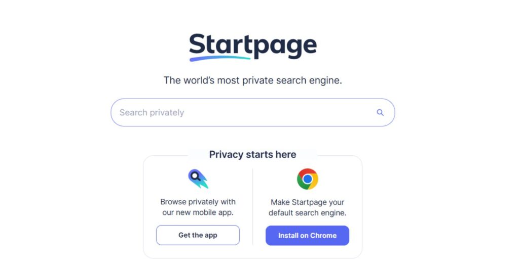 Alternatives to Google