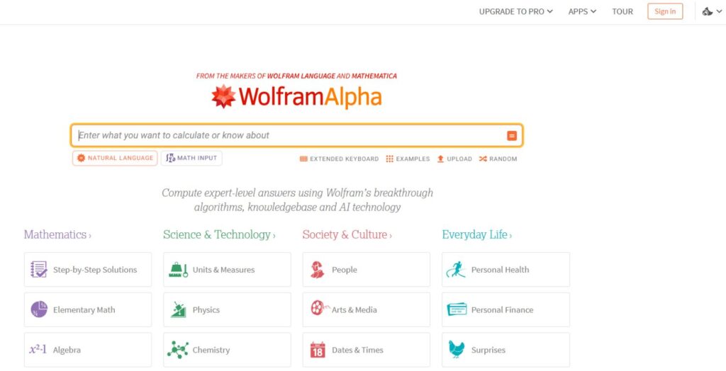 Alternatives to Google