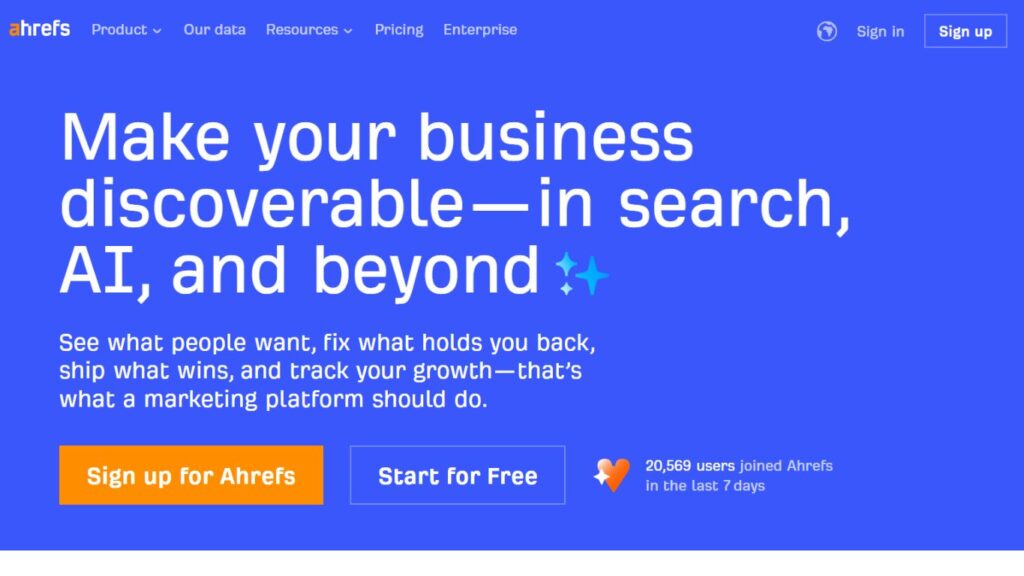 Backlink Analysis Tools