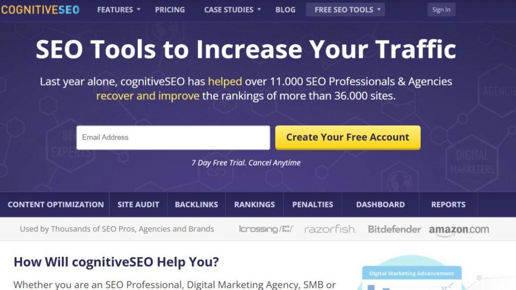 Backlink Analysis Tools