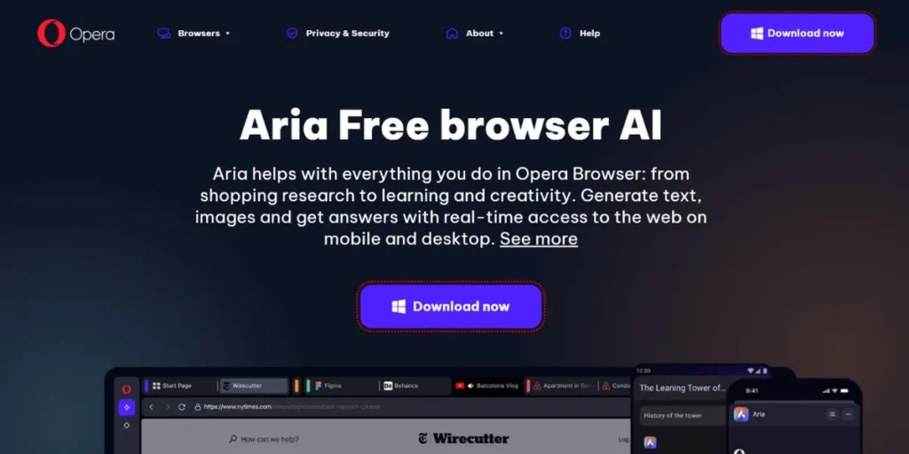 Best AI Browsers