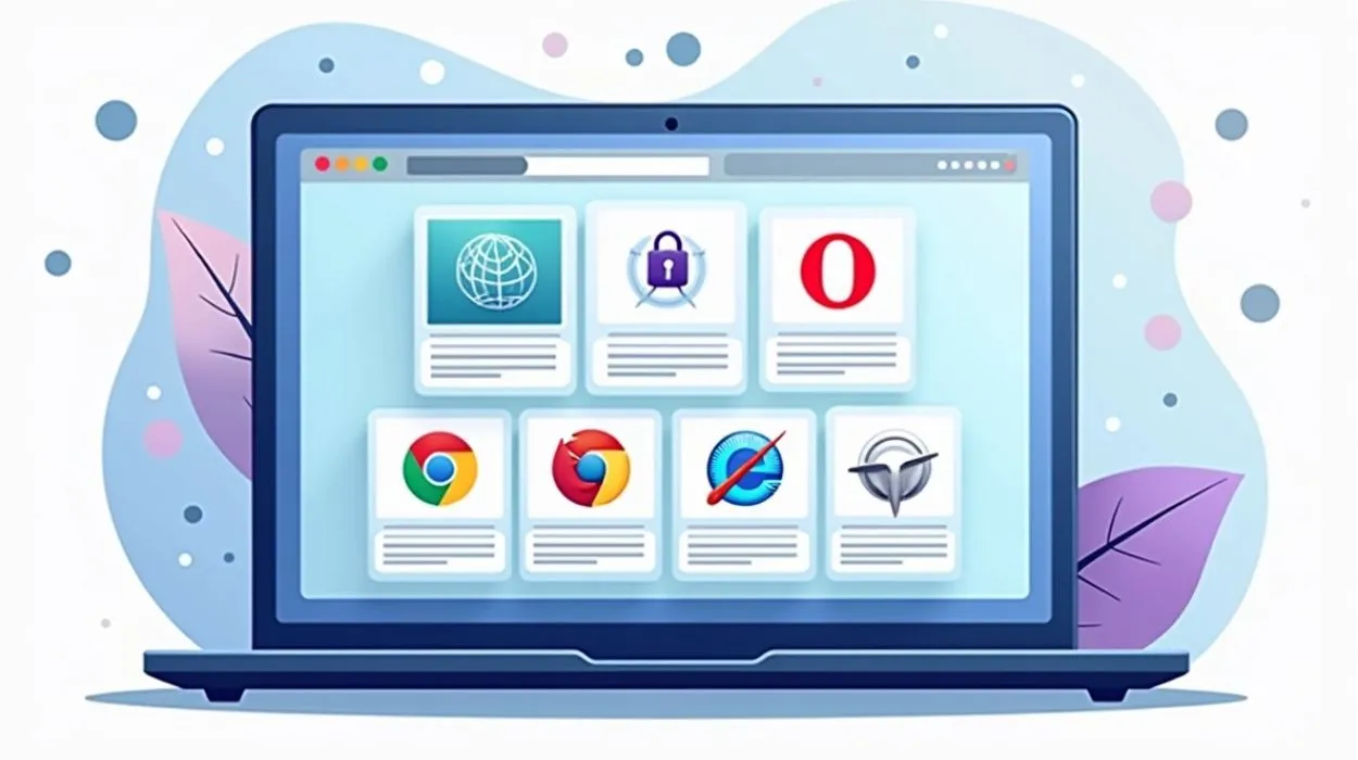 Best Browsers for Mac