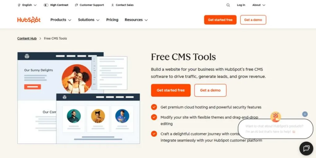 CMS for SEO
