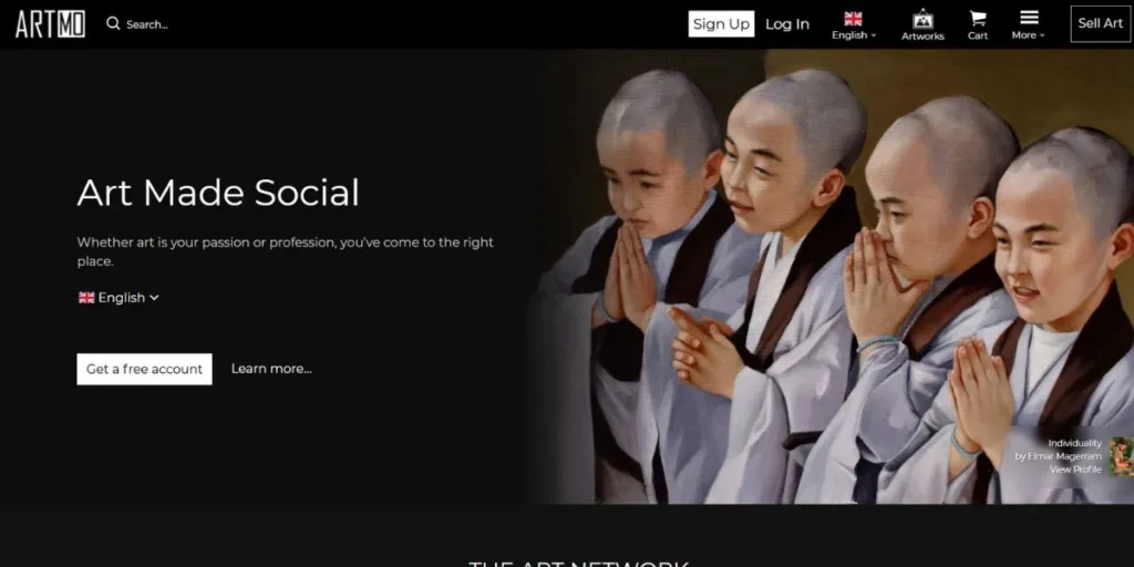 DeviantArt alternatives