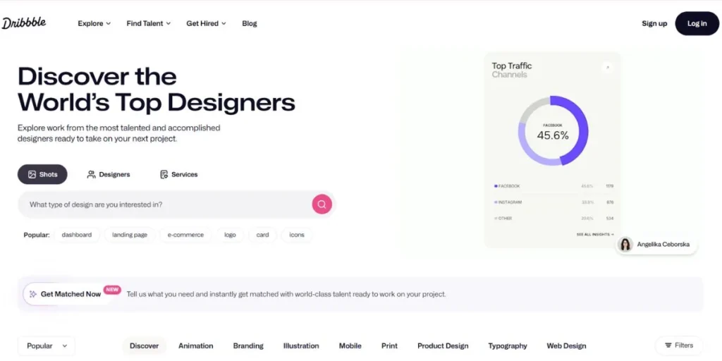 DeviantArt alternatives