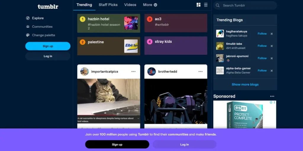 DeviantArt alternatives