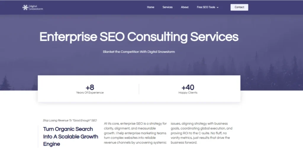 SEO Forecasting Tools & Techniques