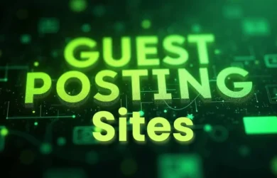 Guest Posting Sites