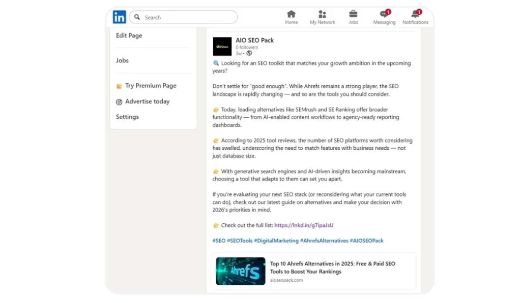 How to Index Backlinks