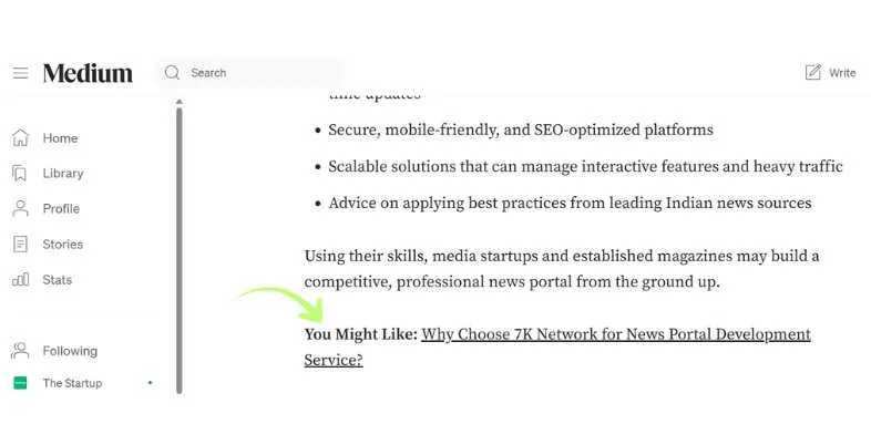 How to Index Backlinks