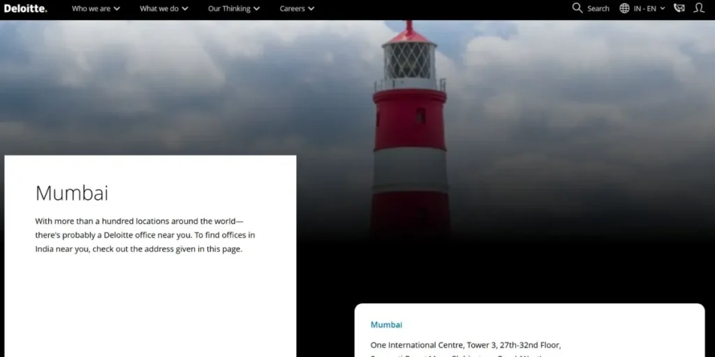 IT Companies in Mumbai