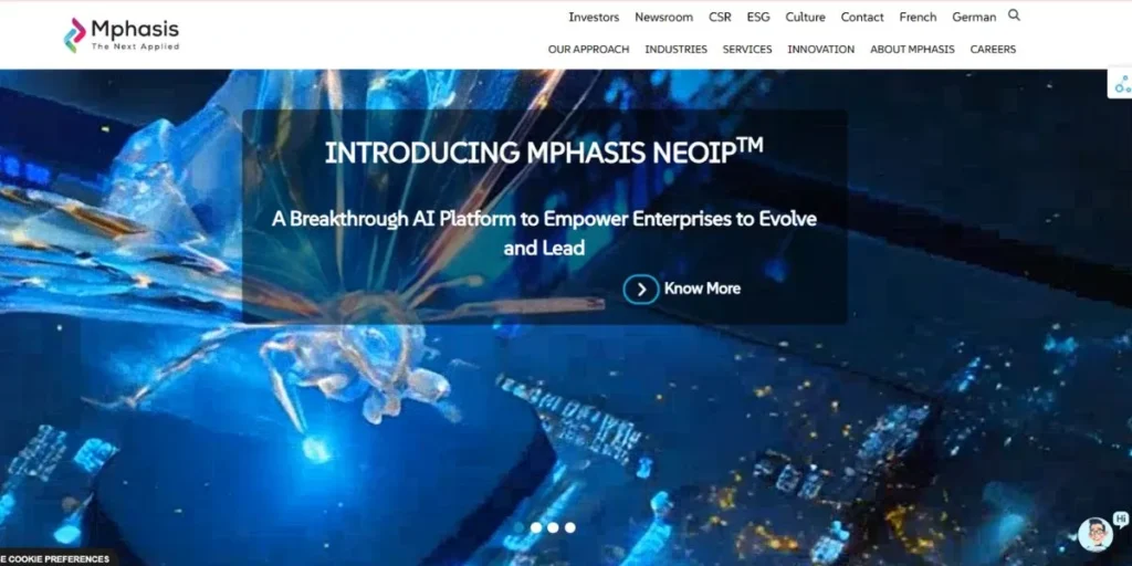 IT Companies in Mumbai