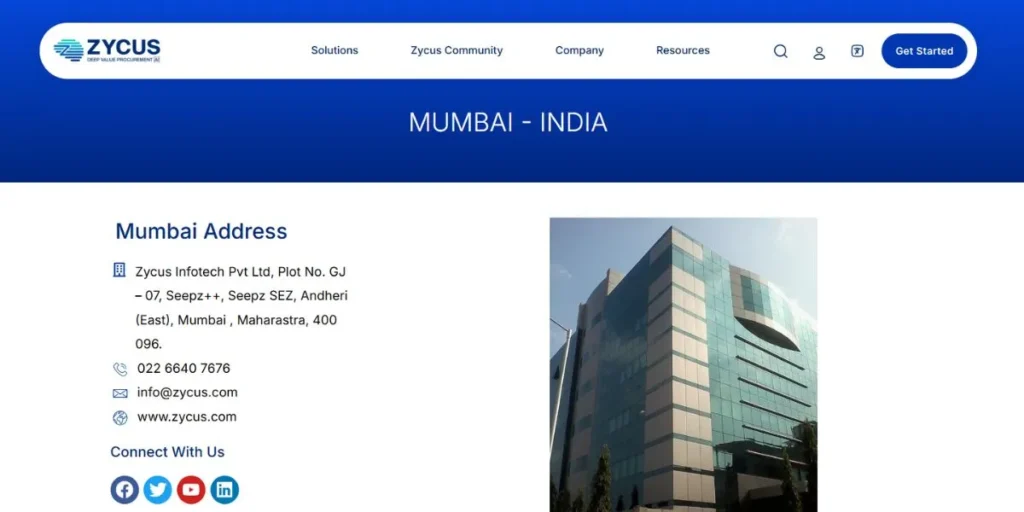 IT Companies in Mumbai