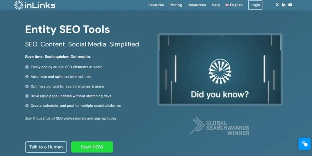 Internal Linking Tools